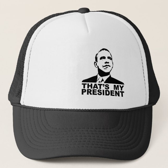 That's My President cap (Front)