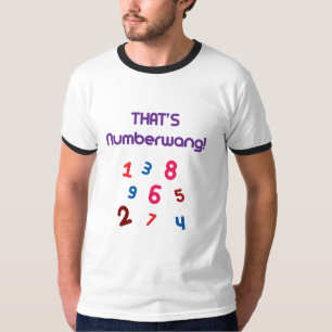 That's Numberwang! T-Shirt