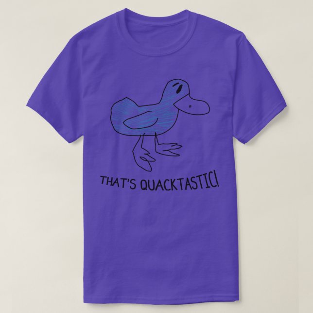 Thats Quack T-Shirt (Design Front)