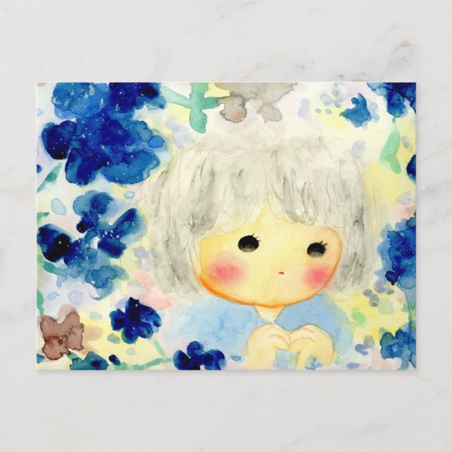 That's right holiday postcard (Front)