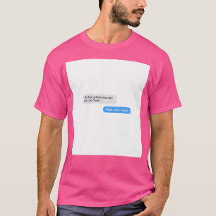 Thats Rough Buddy Quote T-Shirt