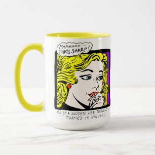 That's Sharp Mug
