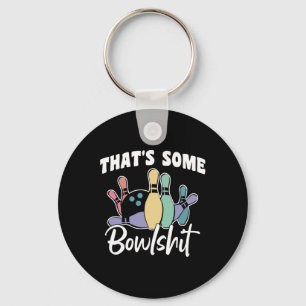 That's Some Bowl Key Ring