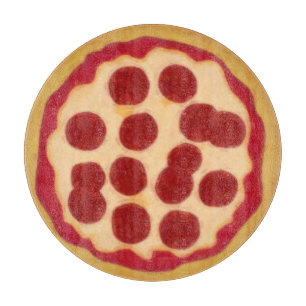 That's Some Pizza Cutting Board