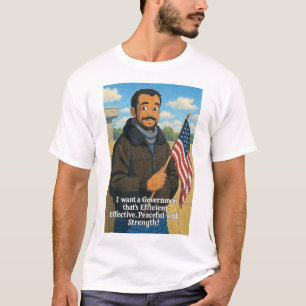 That's The America I Want! T-Shirt