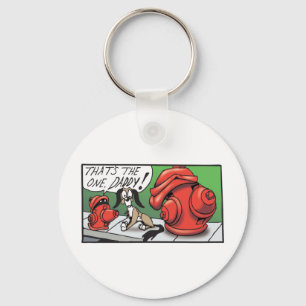 That's the One, Daddy! Key Ring