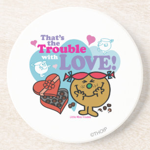 That's the Trouble with Love! Coaster