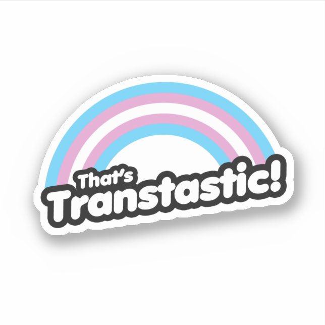 That's Transtastic (Front)