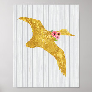 That's what Girls are Made of Nursery Art Set Poster