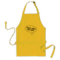 That's What She Said Talk Bubble T shirts