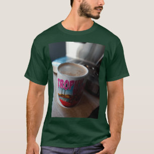 Thatx27s a fine cup of coffee Joe T-Shirt