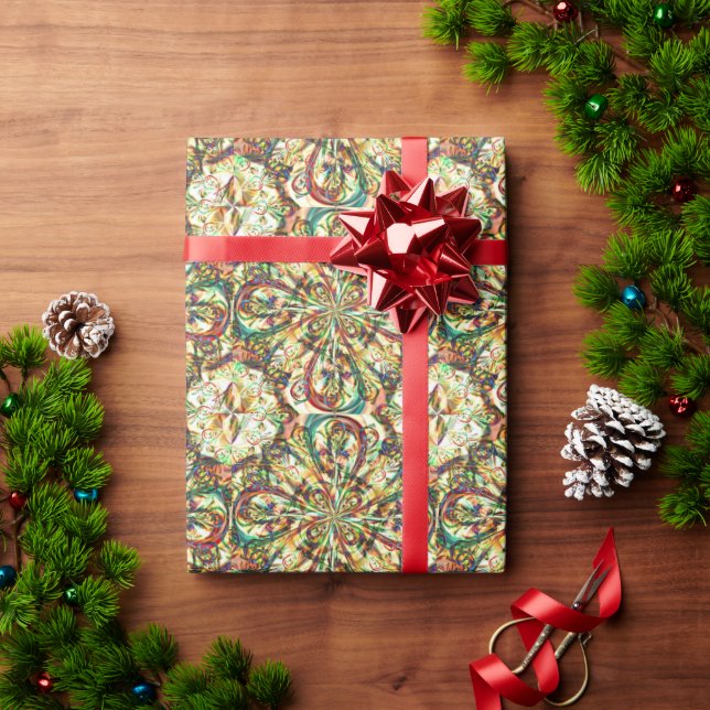 Thaumaturgy Wrapping Paper (Holiday Gift)
