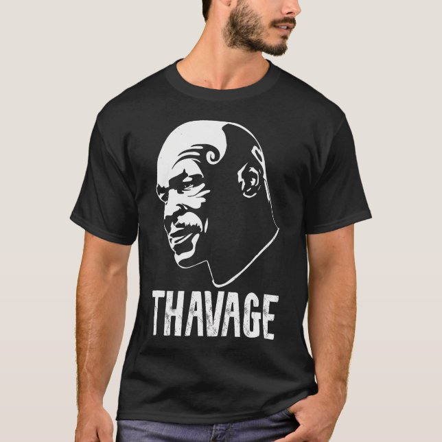 Thavage Shirt (Front)