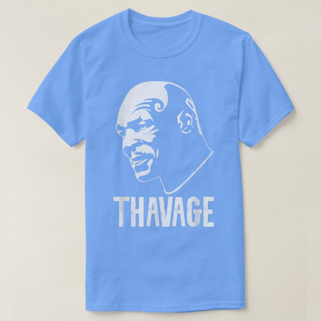 Thavage  T-Shirt (Design Front)