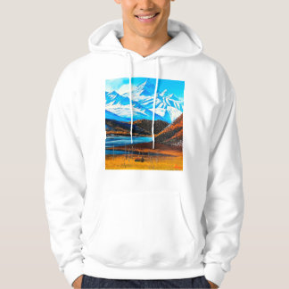 Thawing River Hoodie