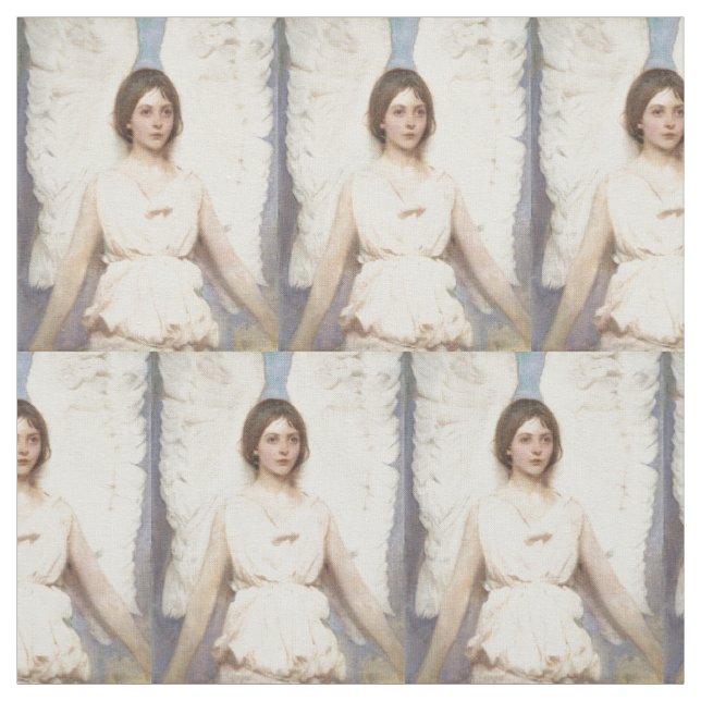 Thayer’s Angel art fabric (Swatch)