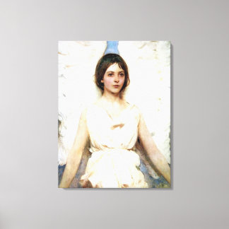 Thayer’s Angel Canvas Print