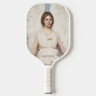 Thayer’s Angel custom name Pickleball Paddle