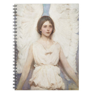 Thayer’s Angel notebook