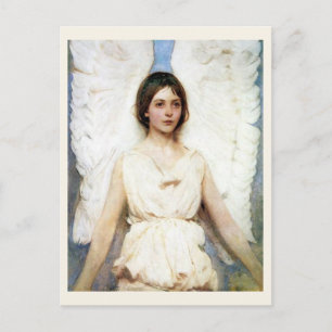 Thayer’s Angel- Postcard