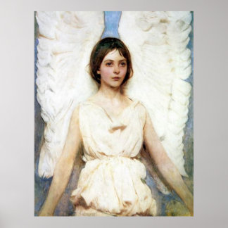 Thayer’s Angel Poster