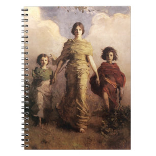 Thayer’s Virgin notebook