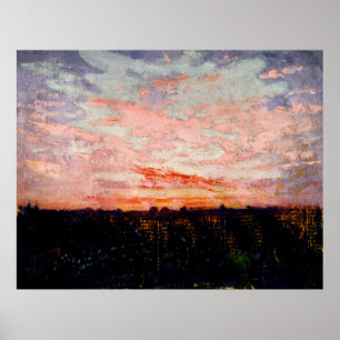 Thayer's Sunrise or Sunset Poster