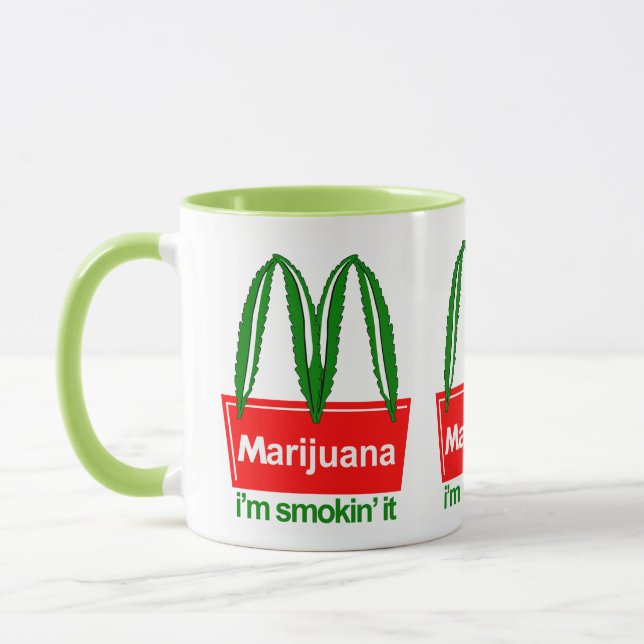 THC - MUG (Left)