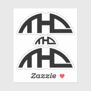 THC Sticker Kit