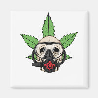 THC Weed Scuba Diver