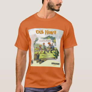 #The3Scarecrows Official T-Shirt