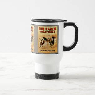 The 101 Ranch Travel Mug