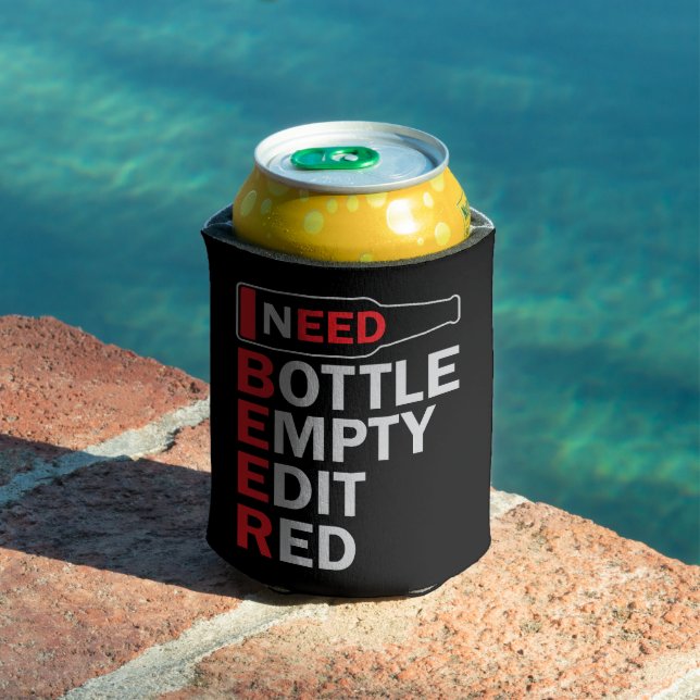 The 10 Commandments of Beer Can Cooler (In Situ Pool)