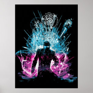 the 10th doctor poster