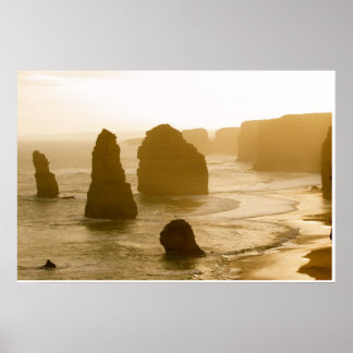 The 12 Apostles Poster
