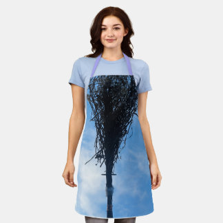 The 13th Skult. Apron