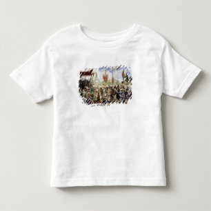 The 14th July 1880, 1882 Toddler T-Shirt