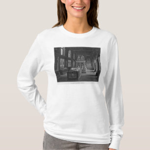 The 15th century room, Musee des Monuments T-Shirt