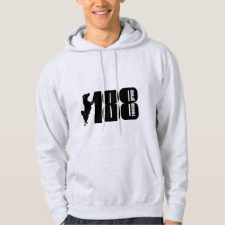 The 188 Rescue Group Logo Hoodie