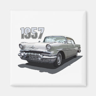 The 1957 Star Chief Magnet