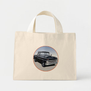 The 1963 Stepside Mini Tote Bag
