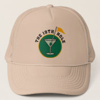 The 19th Hole Funny Golf Dadism gift