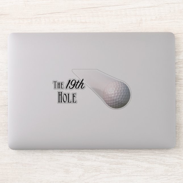 The 19th Hole Golf (Computer)
