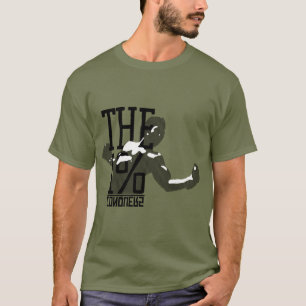 the 1% conquers T-Shirt