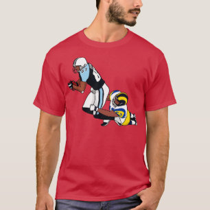 The 1 yard failed touchdown T-Shirt