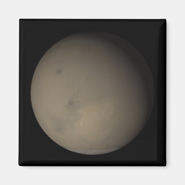 The 2001 Great Dust Storms on Mars 2 Magnet (Front)