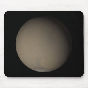 The 2001 Great Dust Storms on Mars Mouse Pad