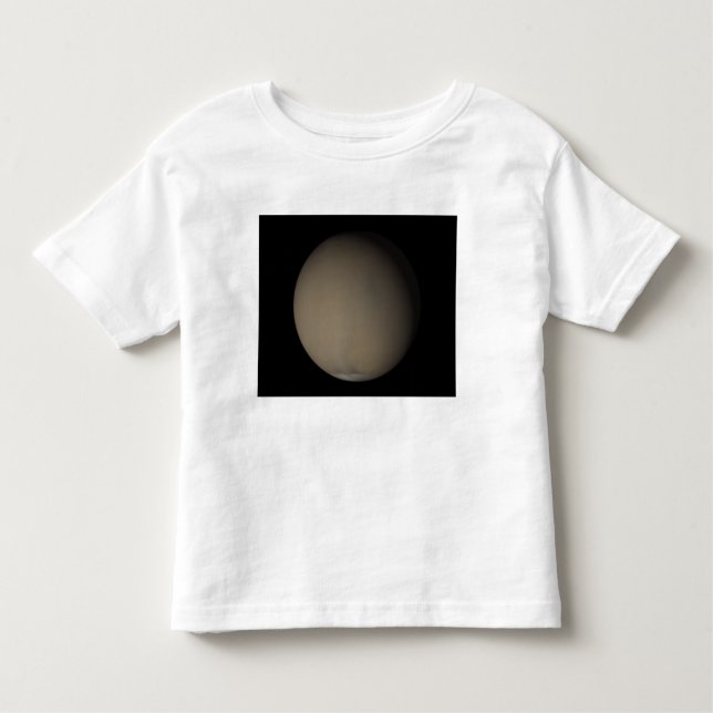 The 2001 Great Dust Storms on Mars Toddler T-Shirt (Front)