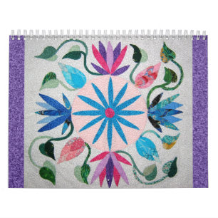 The 2010 Whimsy Quilt Calendar! Calendar