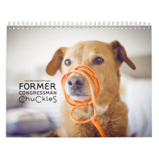 The 2013 Chuck Calendar
